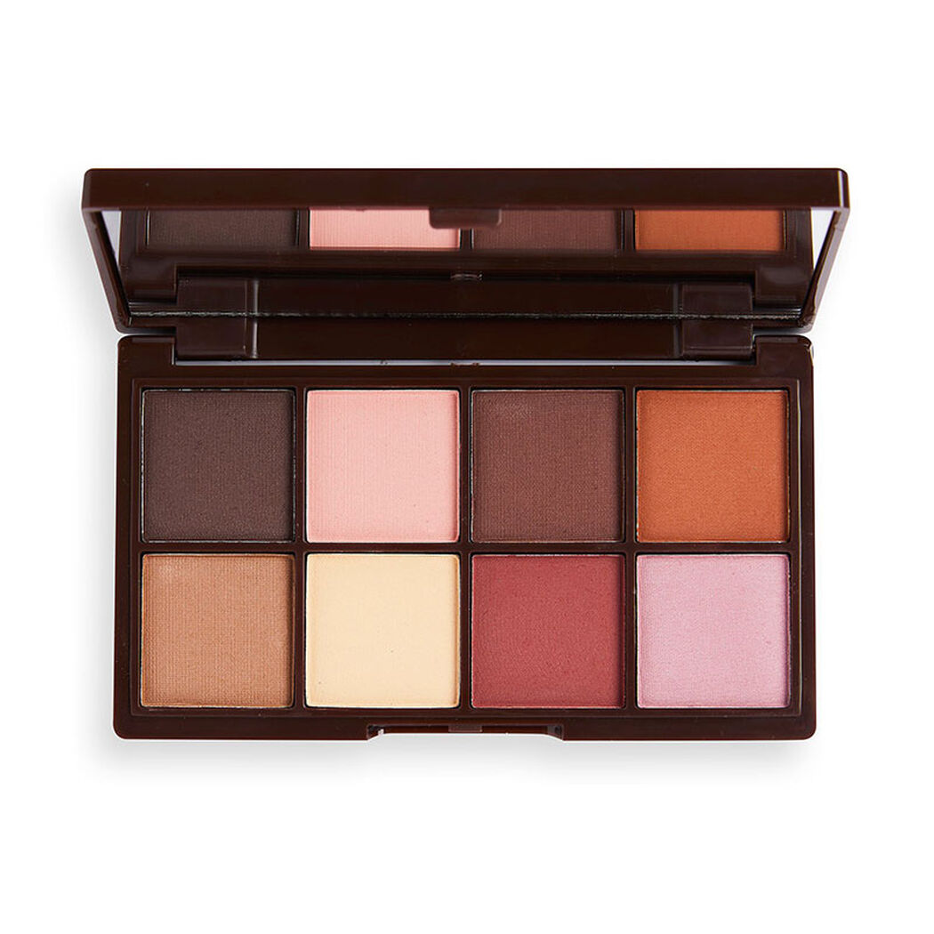 Palette ombres à paupières Mini Tasty Expresso